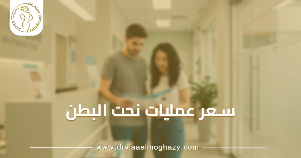 سعر عمليات نحت البطن