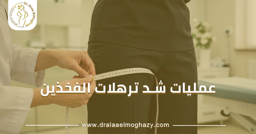 عمليات شد ترهلات الفخذين