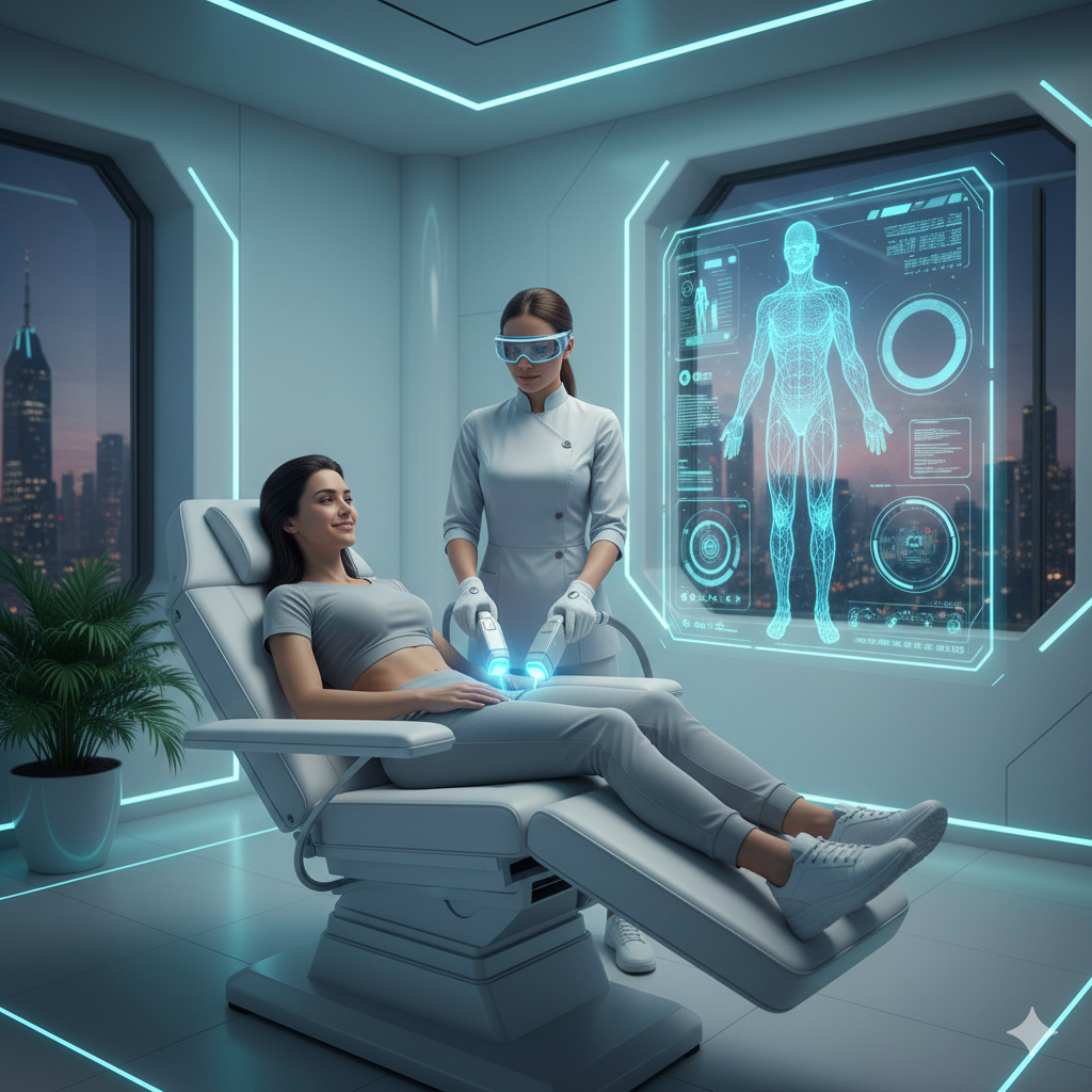 شفط الدهون بالليزر بحي العليا