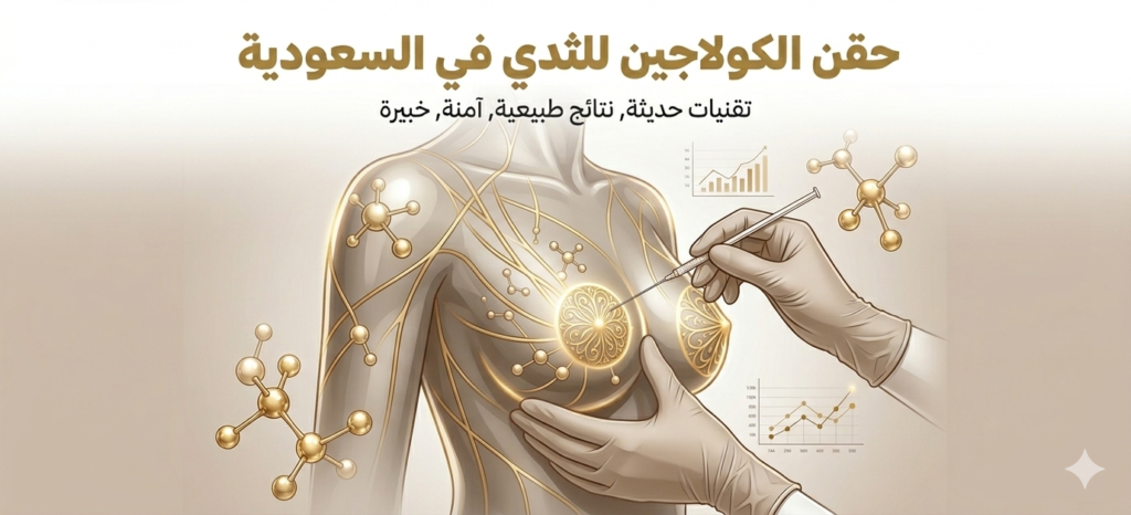 تكبير الثدي بحقن الكولاجين