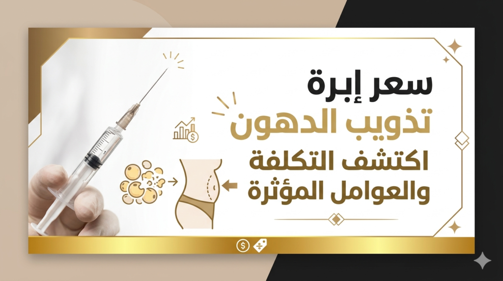 سعر إبرة تذويب الدهون