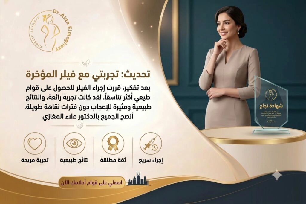 تجربتي مع فيلر المؤخرة