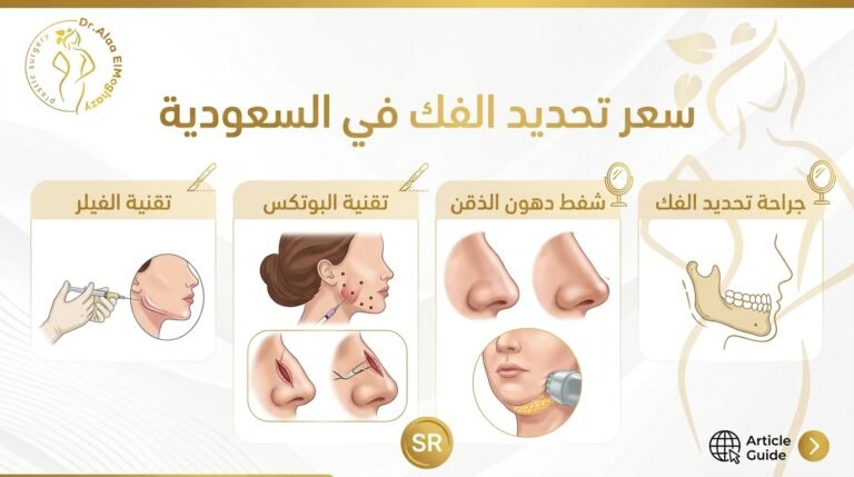 سعر تحديد الفك في السعودية