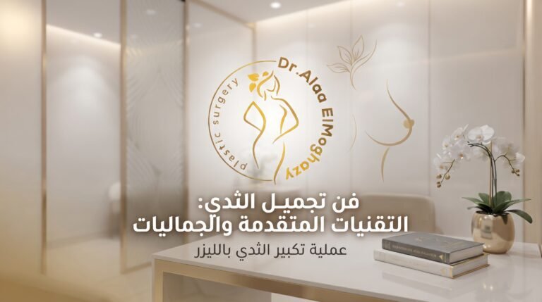 عملية تكبير الثدي بالليزر